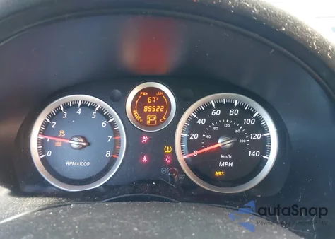 2011 Nissan Sentra 2.0Sl z USA, uszkodzony, nr VIN 3N1AB6AP4BL667790